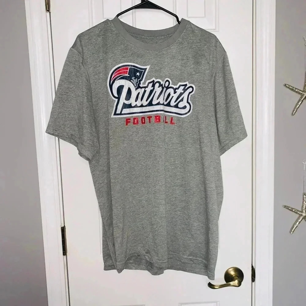 🟡Patriots Dri Fit Tee